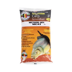Захранка Method Mix Meat 1кг