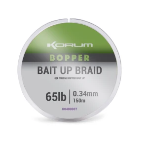 Плетено Влакно Korum - Bopper Bait Up Braid - 150m