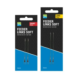 Фидер линк PRESTON Feeder Links Soft