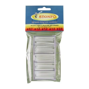 Комплект силиконов шлаух Stonfo - Арт.30-5
