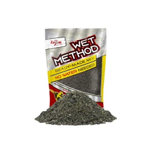Готова захранка CZ Wet Method Ready-Made Mix - Cold Water 850гр