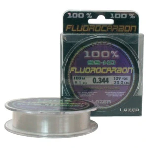 Lazer Fluorocarbon SS-HD - 100м