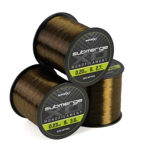 Монофилно Влакно Matrix Submerge XD Monofilament 1000м
