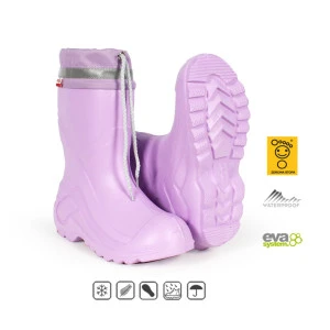 Детски Ботуши Camp EVA 762 Pink