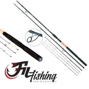 Фидер Въдица Fil Fishing OSCAR FEEDER - 3.90м до 200гр