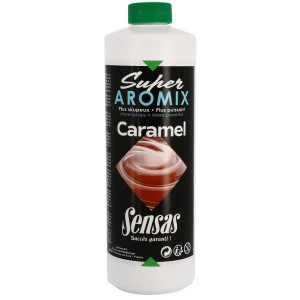 Течен ароматизатор Sensas AROMIX - CARAMEL 500мл