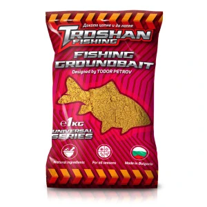 Захранка Troshan Fishing - Универсал 1кг