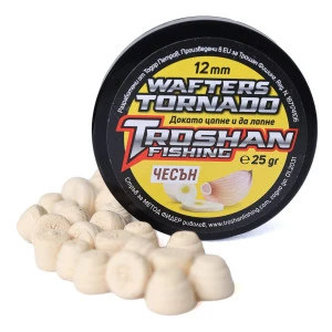 Дъмбели Tornado Troshan Fishing - Чесън 12mm
