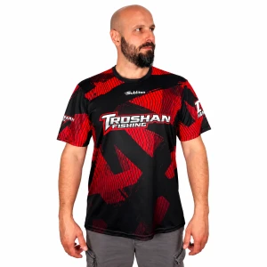 Тениска Troshan Fishing Лимитирана Серия 1 Година