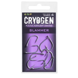 Шаранджийски Куки ESP CRYOGEN SLAMMER