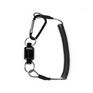 Магнит с карабинер и шнур Filstar