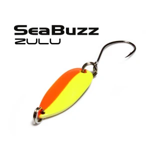 Микроклатушка Sea Buzz Area Zulu - 2.3см 2г