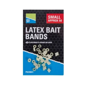 Силиконов Ринг Preston Latex Bait Bands - Small