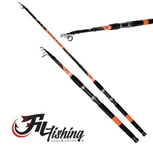 Телескоп с Водачи Fil Fishing VERTIX - 3.00м 30-60гр