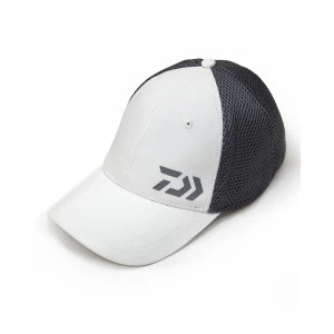 Шапка с козирка DAIWA PRO PERFORMANCE CAP – White/Grey