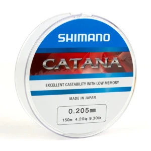 Монофилно Влакно Shimano CATANA - 150м