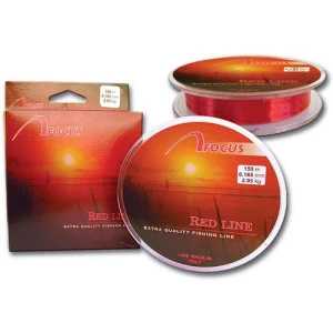 Монофилно Влакно Focus RED LINE - 150м