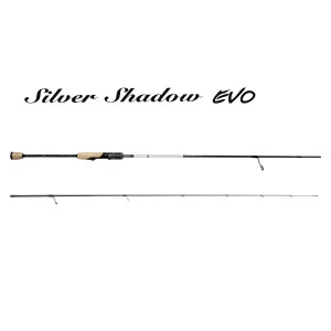 Спининг въдица Filstar - Silver Shadow EVO, 2.15 m, 1-12 g