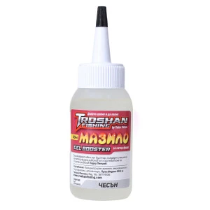 Мазило Gel Booster Troshan Fishing - Чесън