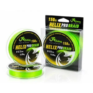 Плетено Влакно Fil Fishing HELIX PRO BRAID - 150м