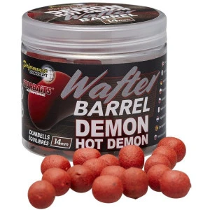 Балансирана стръв Starbaits BARREL WAFTER HOT DEMON 14mm