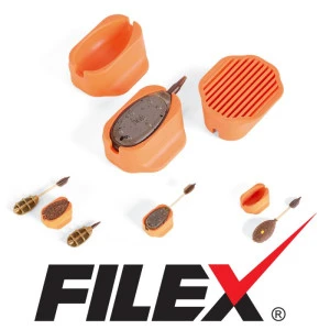 Преса за Фидер Хранилки Filex PRO METHOD RUBBER MOULD