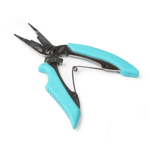 Клещи за микро халки Filstar Micro Split Ring Pliers