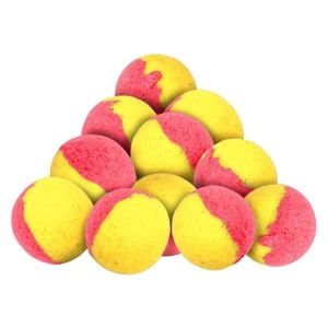 Балансирани топчета CZ Galactic Duo Wafters Squid - Sweetcorn-Strawberry - 8mm