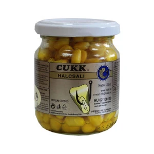 Царевица за риболов Cukk - аромат Жълта ванилия