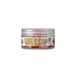 Плуващи топчета VDE Pop-up Classics - Tutti Frutti 16mm