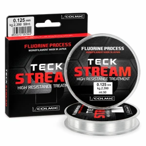 Влакно за поводи Colmic Stream 50м