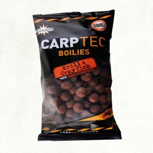 Топчета CarpTech Krill & Crayfish 2кг, 15мм