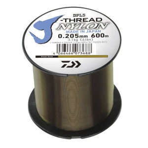 Монофилно влакно DAIWA J-THREAD KHAKI GOLD – 600m