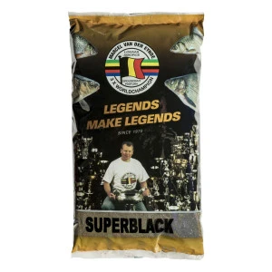 Захранка Van Den Eynde Super Black 1кг