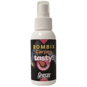 Ароматизатор Спрей Sensas BOMBIX TASTY - STRAWBERRY 75мл