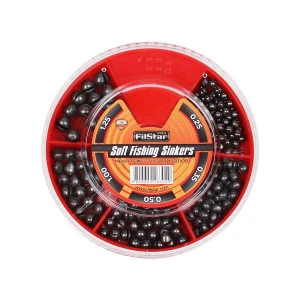 Олово кутия Filstar - Червено