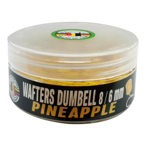 Van Den Eynde Wafter Dumbell Pineapple 8x6мм