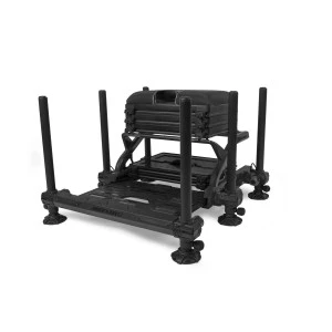 Платформа PRESTON Absolute Station 36 Seatbox Graphite