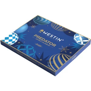 Адвент календар Westin 2026 Predator Advent Calendar