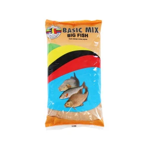 Захранка Basic Mix Big Fish 2.5кг