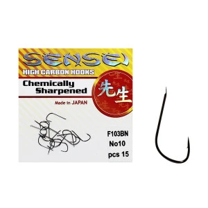 Единични Куки с Контра Sensei - F103BN