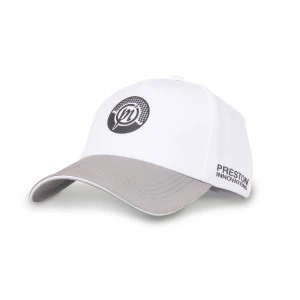 Шапка Preston White PI Logo Cap