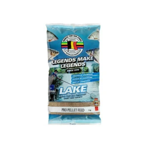 Захранка Pro Pellet Feed 1кг
