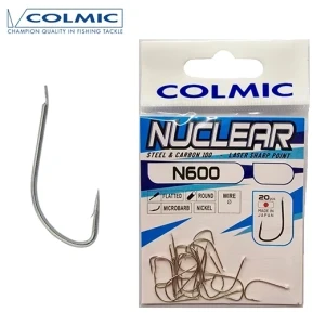 Куки единични с контра Colmic N600