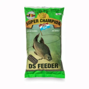 Захранка DS Feeder Black 1кг