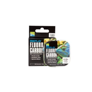 Флуорокарбон PRESTON Reflo Power Fluorocarbon - 50м