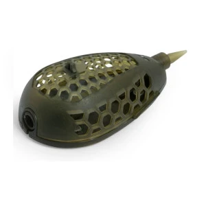 Фидер Хранилка Korum Camo Grub Feeder