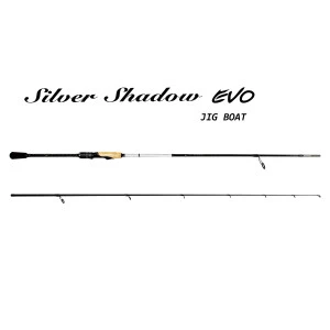 Спининг въдица Filstar - Silver Shadow EVO Jig Boat, 2.10 m, 5-30 g, Extra Fast
