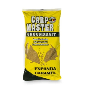 Захранка Carp Master Expanda Caramel 1кг