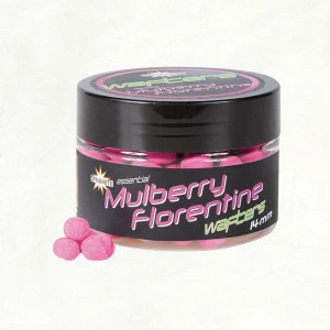 Балансирани пелети DB Essential Fluro Wafters Mulberry Florentine 14мм
